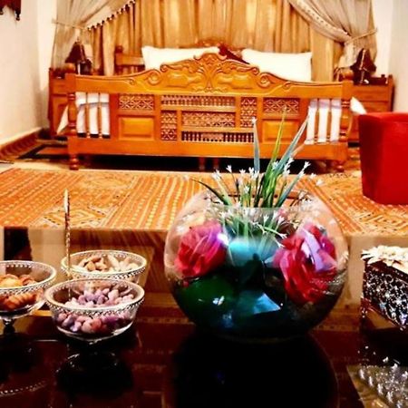Riad Jasmine Sud Zakura Zewnętrze zdjęcie