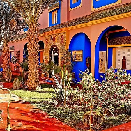 Riad Jasmine Sud Zakura Zewnętrze zdjęcie