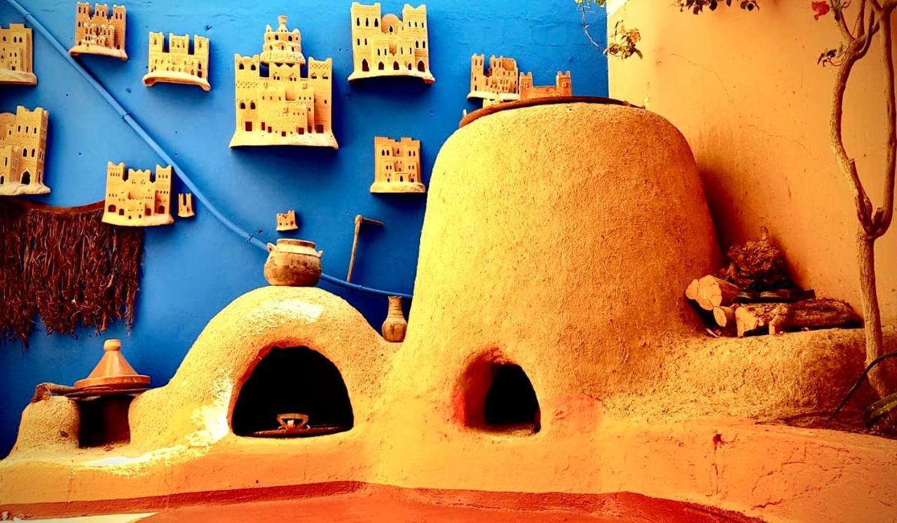 Riad Jasmine Sud Zakura Zewnętrze zdjęcie