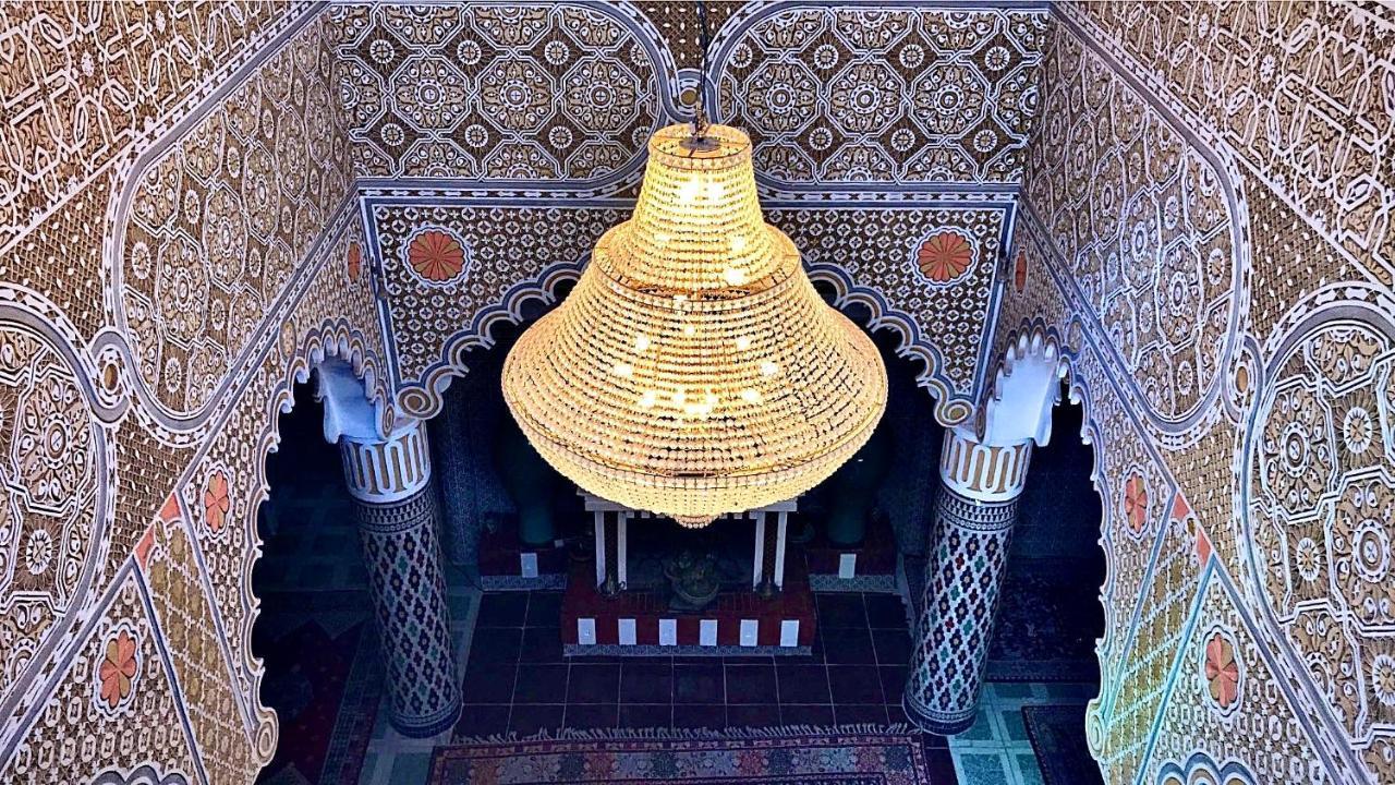 Riad Jasmine Sud Zakura Zewnętrze zdjęcie