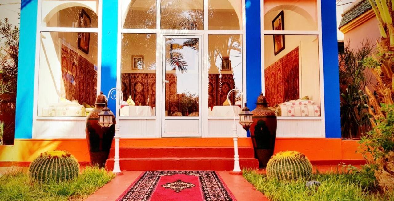 Riad Jasmine Sud Zakura Zewnętrze zdjęcie