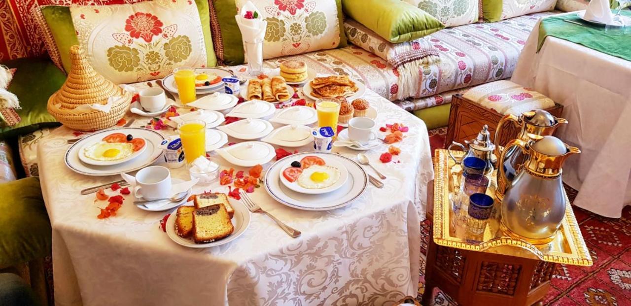 Riad Jasmine Sud Zakura Zewnętrze zdjęcie