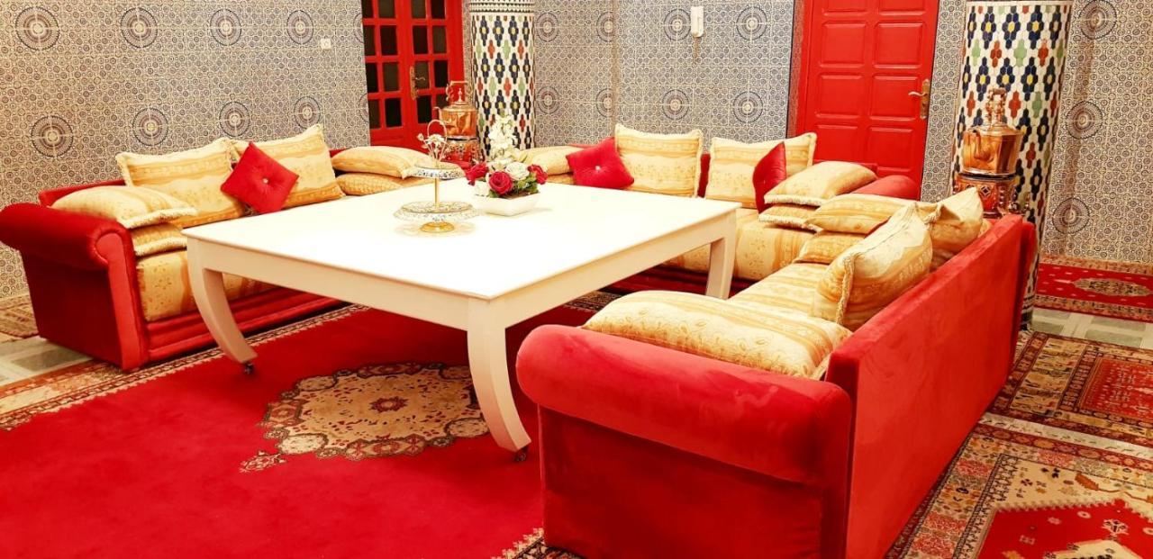 Riad Jasmine Sud Zakura Zewnętrze zdjęcie
