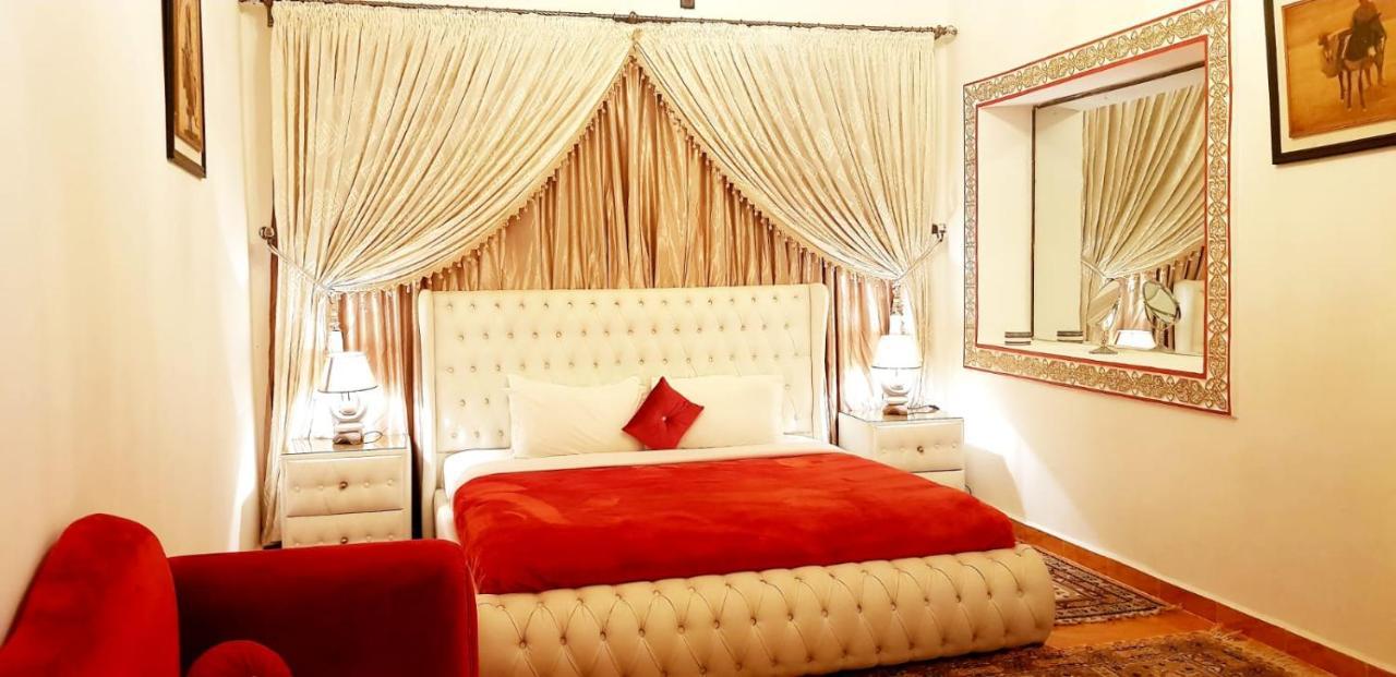 Riad Jasmine Sud Zakura Zewnętrze zdjęcie