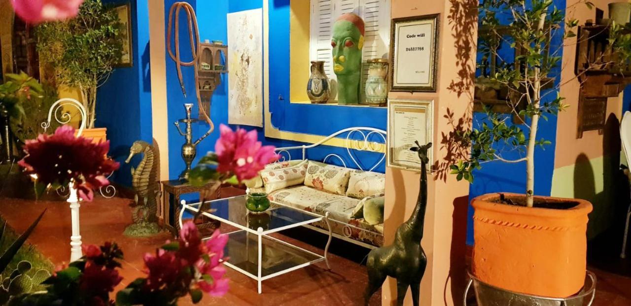 Riad Jasmine Sud Zakura Zewnętrze zdjęcie