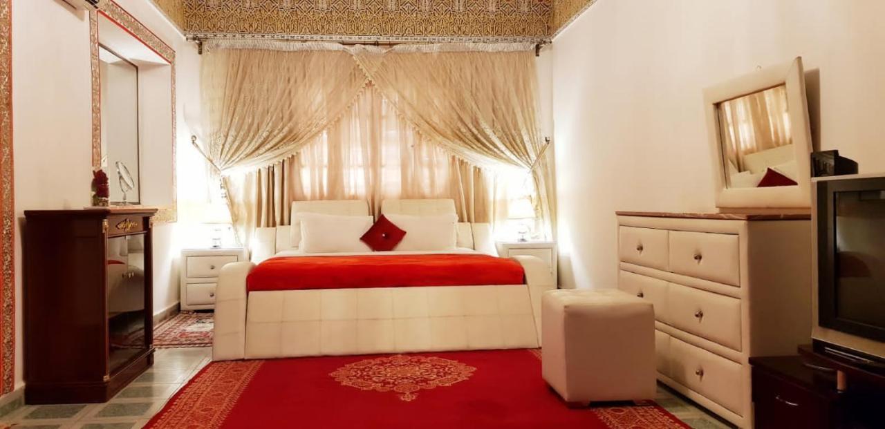 Riad Jasmine Sud Zakura Zewnętrze zdjęcie