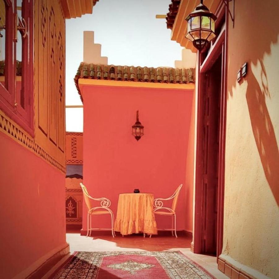 Riad Jasmine Sud Zakura Zewnętrze zdjęcie