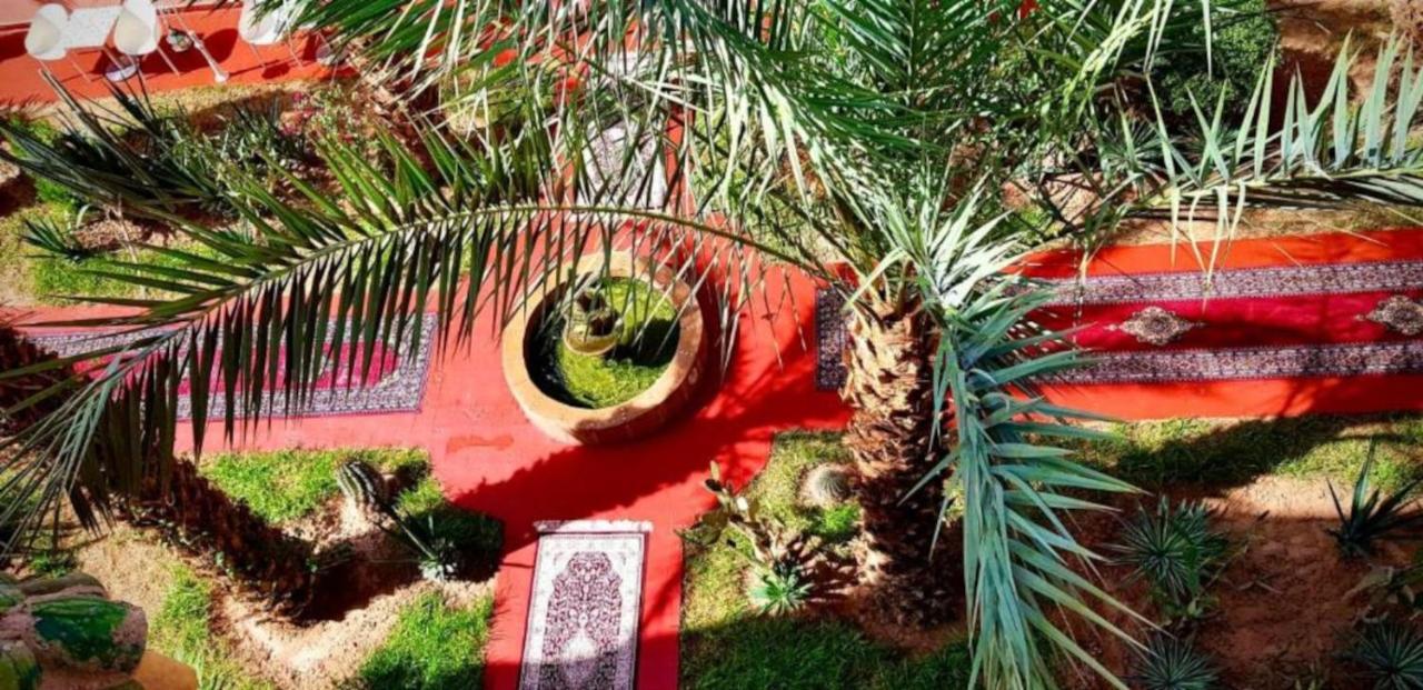 Riad Jasmine Sud Zakura Zewnętrze zdjęcie