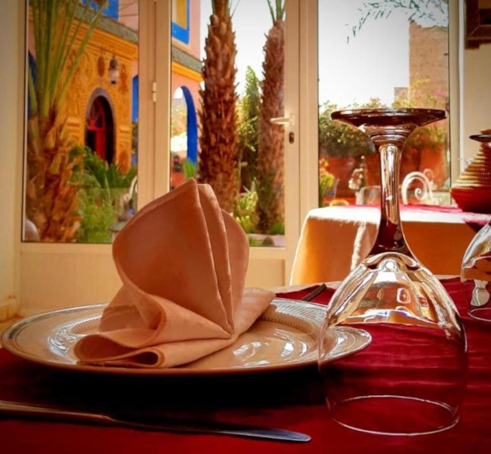 Riad Jasmine Sud Zakura Zewnętrze zdjęcie