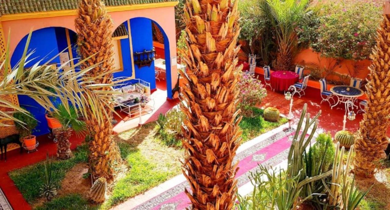 Riad Jasmine Sud Zakura Zewnętrze zdjęcie