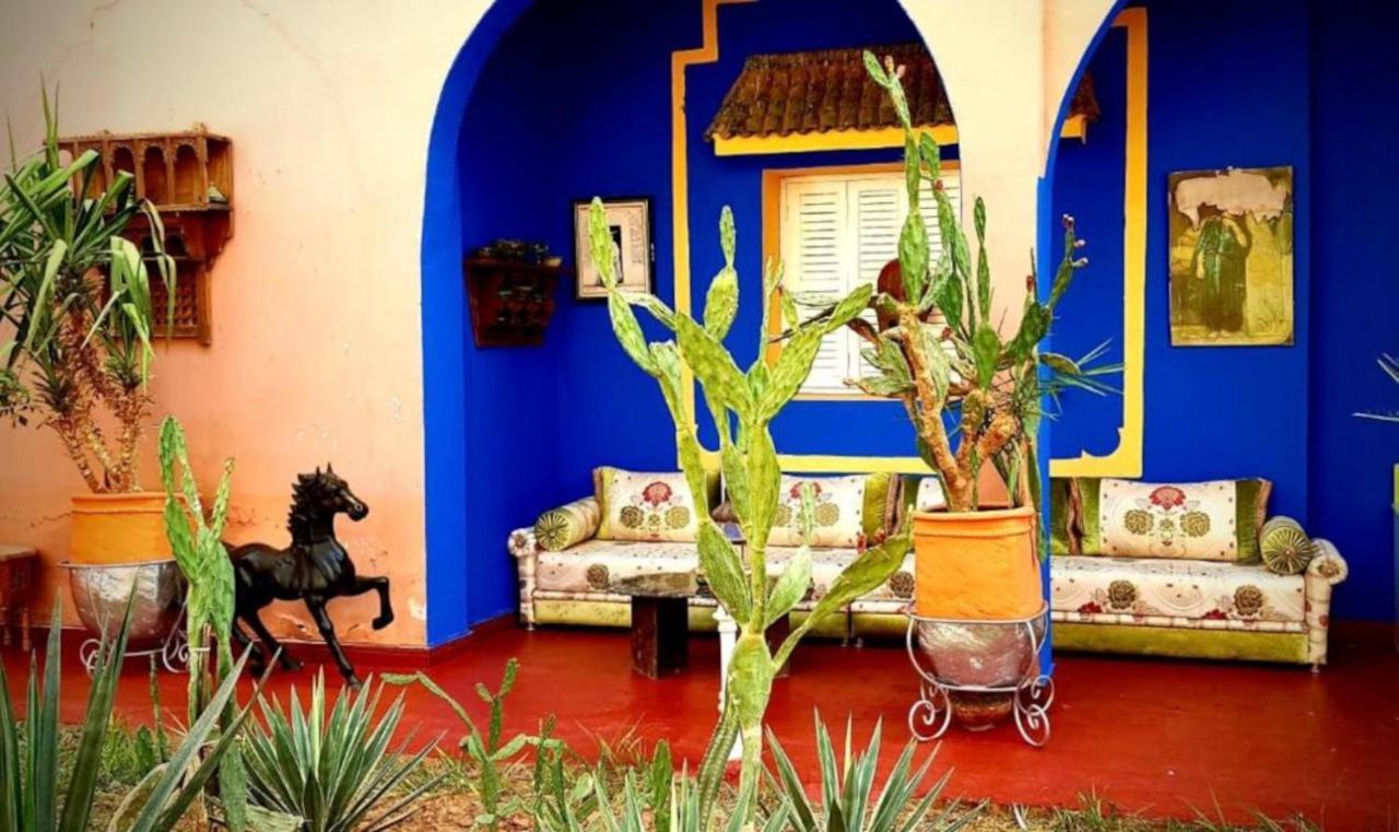 Riad Jasmine Sud Zakura Zewnętrze zdjęcie