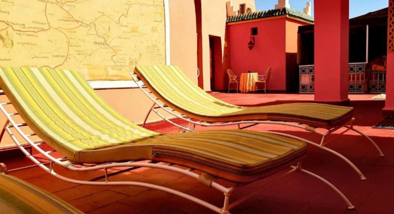 Riad Jasmine Sud Zakura Zewnętrze zdjęcie