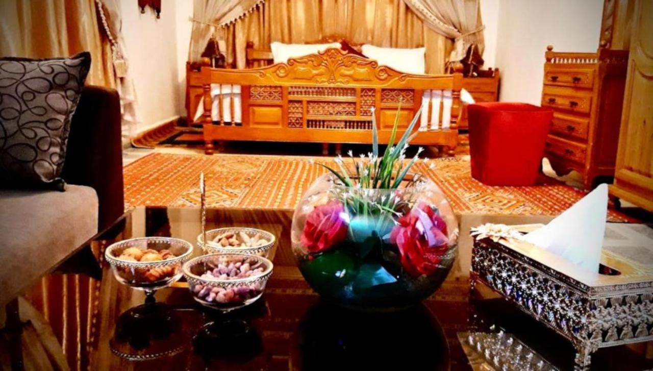 Riad Jasmine Sud Zakura Zewnętrze zdjęcie