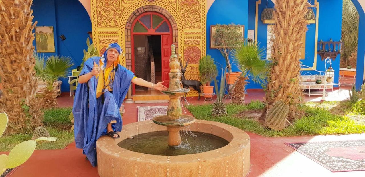 Riad Jasmine Sud Zakura Zewnętrze zdjęcie