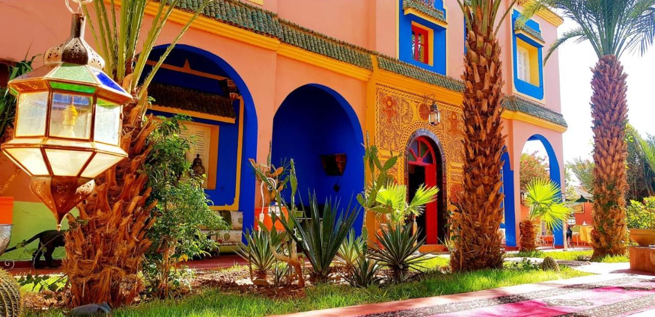 Riad Jasmine Sud Zakura Zewnętrze zdjęcie