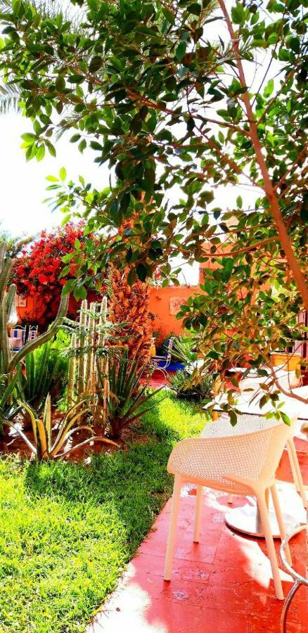 Riad Jasmine Sud Zakura Zewnętrze zdjęcie