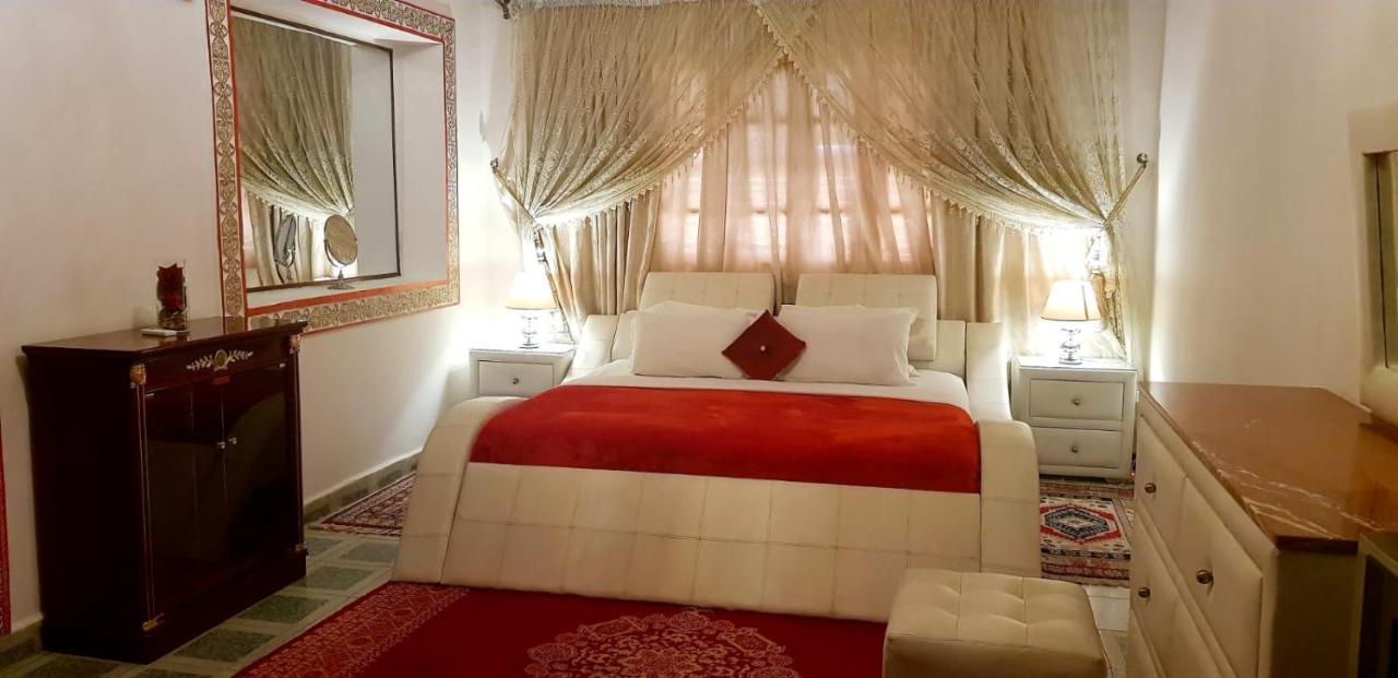 Riad Jasmine Sud Zakura Zewnętrze zdjęcie