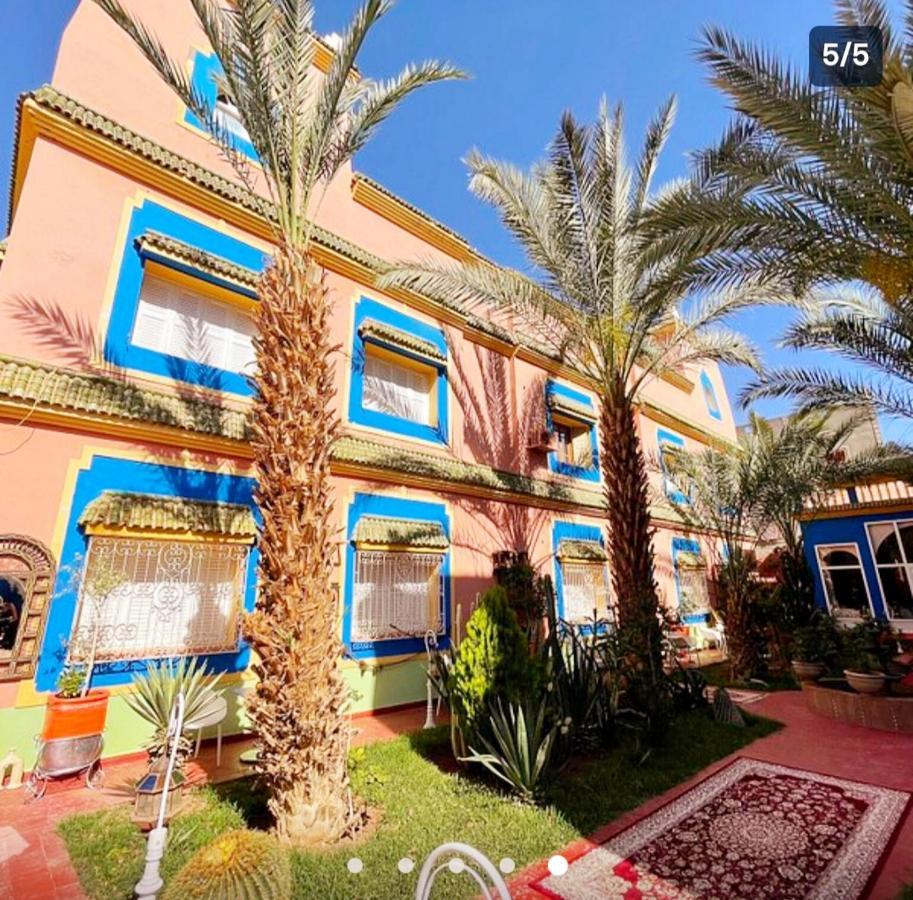 Riad Jasmine Sud Zakura Zewnętrze zdjęcie