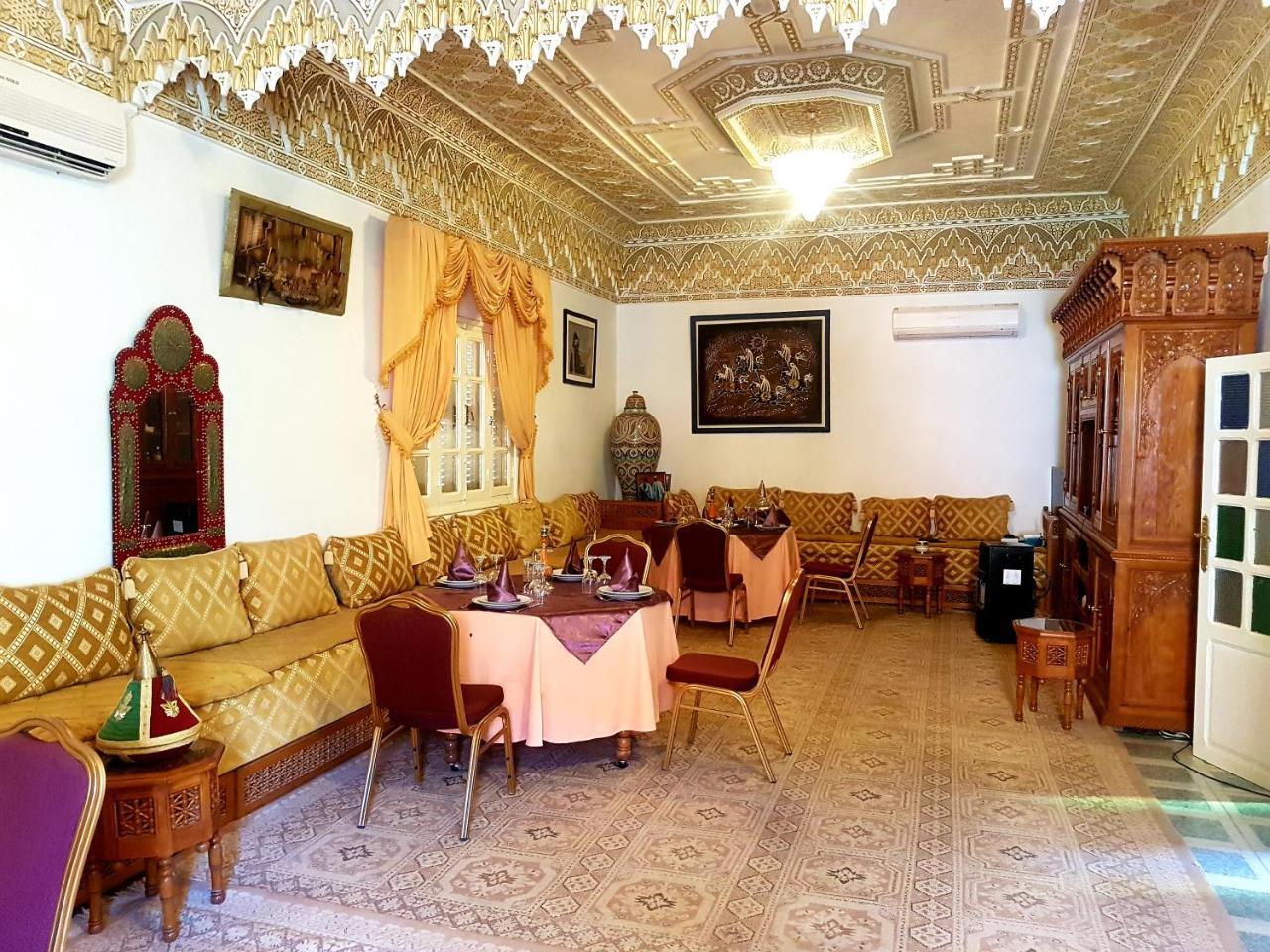 Riad Jasmine Sud Zakura Zewnętrze zdjęcie