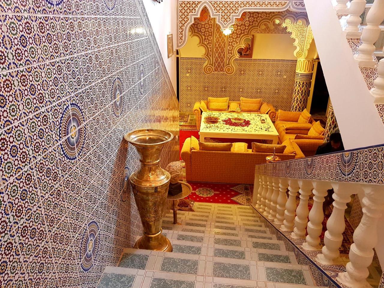 Riad Jasmine Sud Zakura Zewnętrze zdjęcie