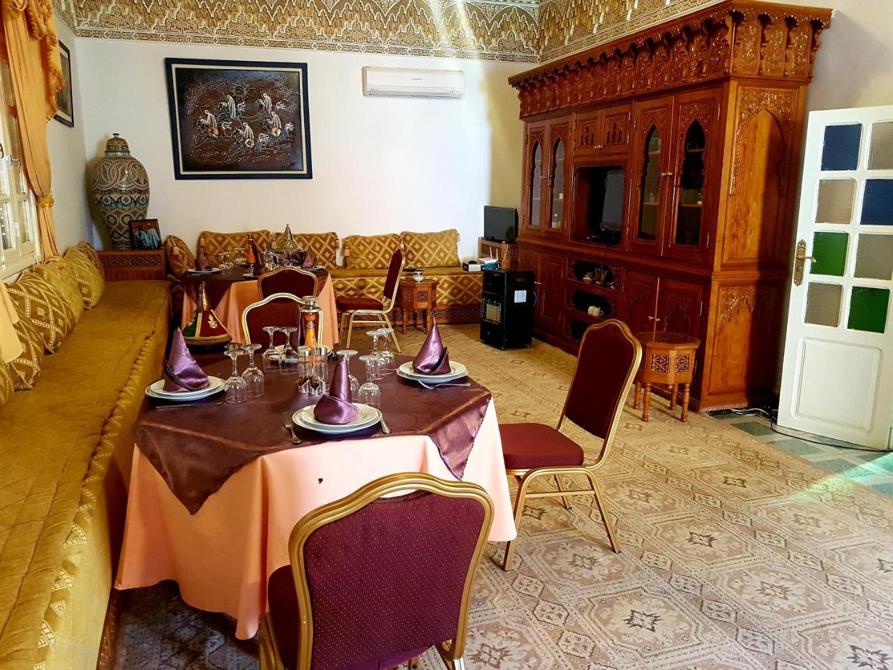 Riad Jasmine Sud Zakura Zewnętrze zdjęcie