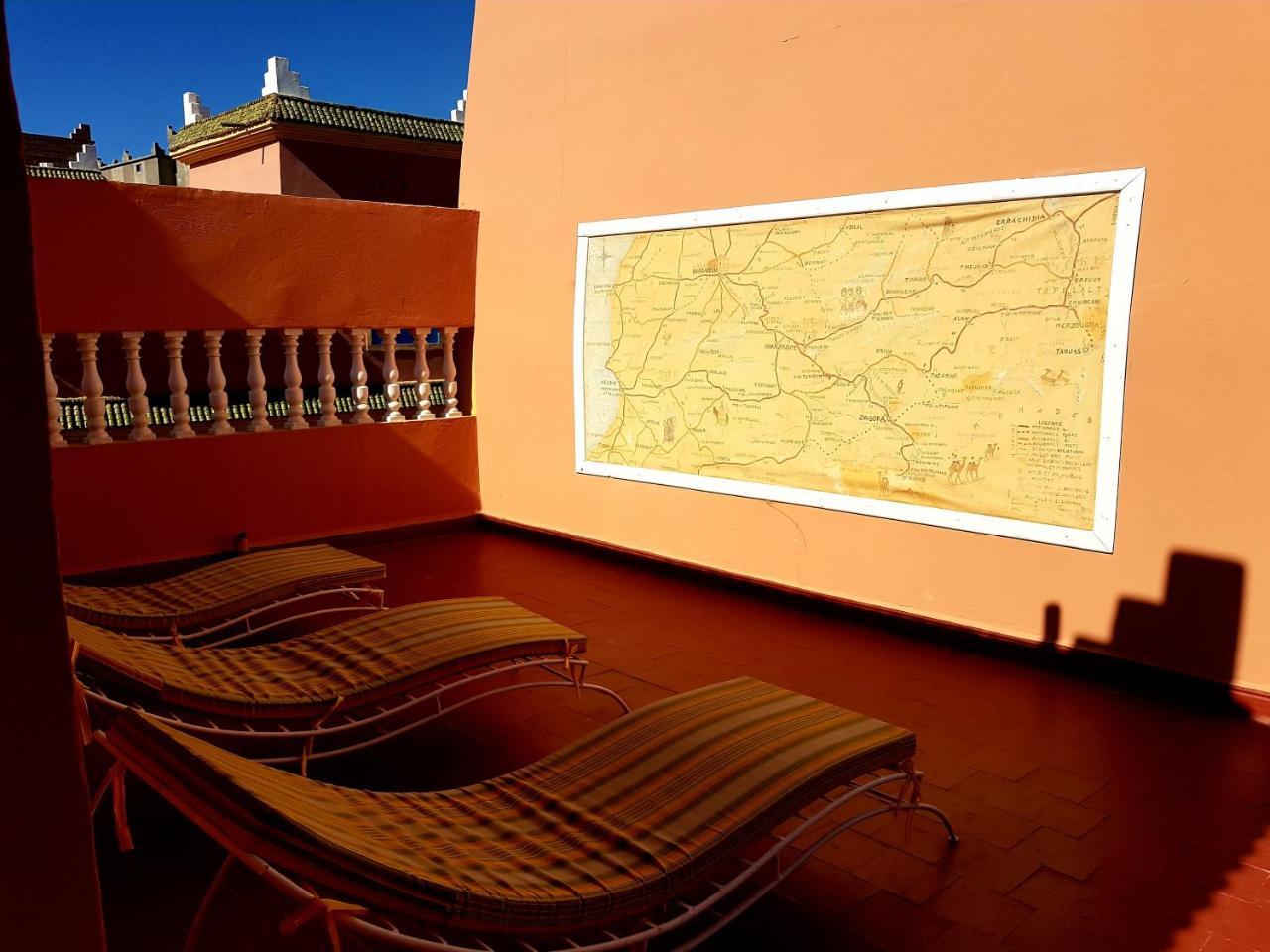 Riad Jasmine Sud Zakura Zewnętrze zdjęcie