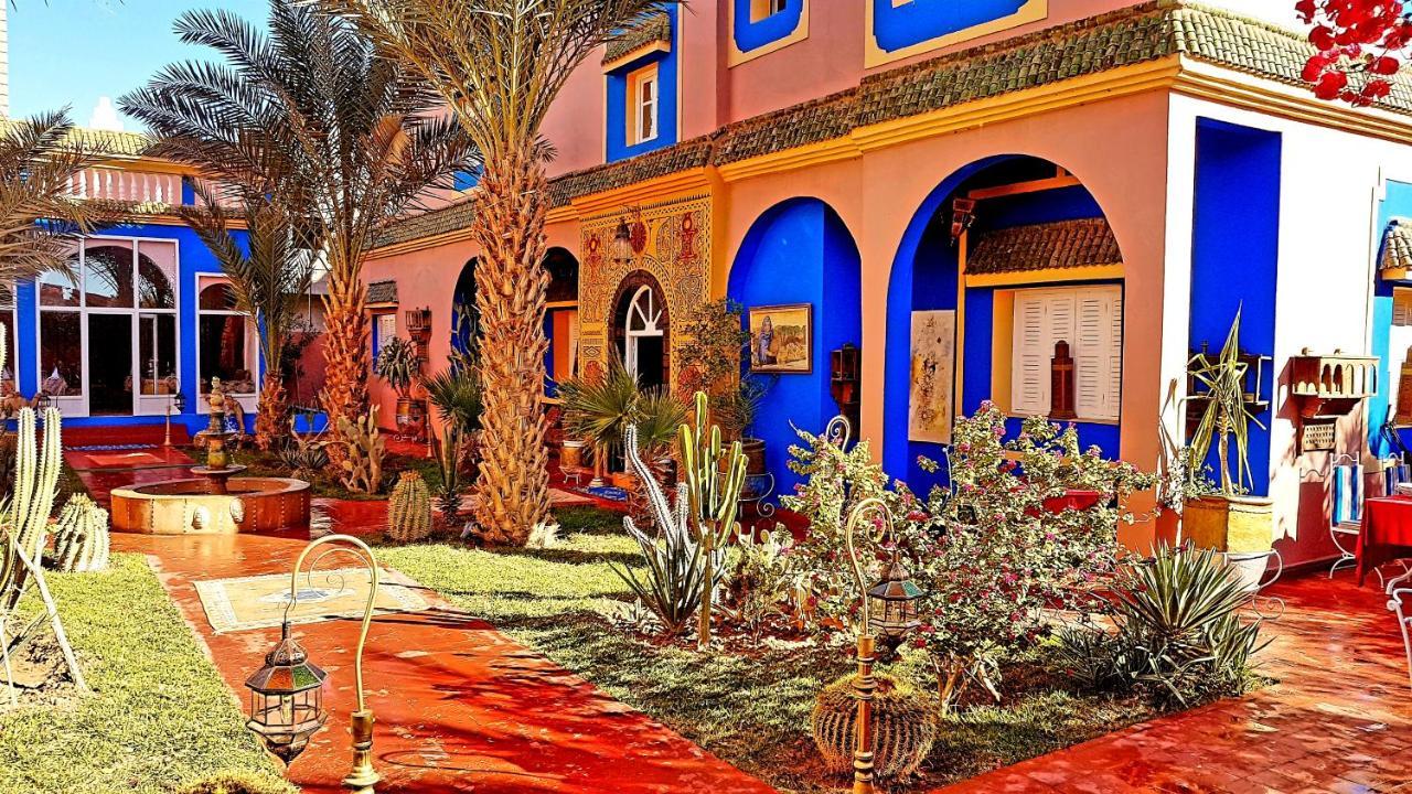 Riad Jasmine Sud Zakura Zewnętrze zdjęcie