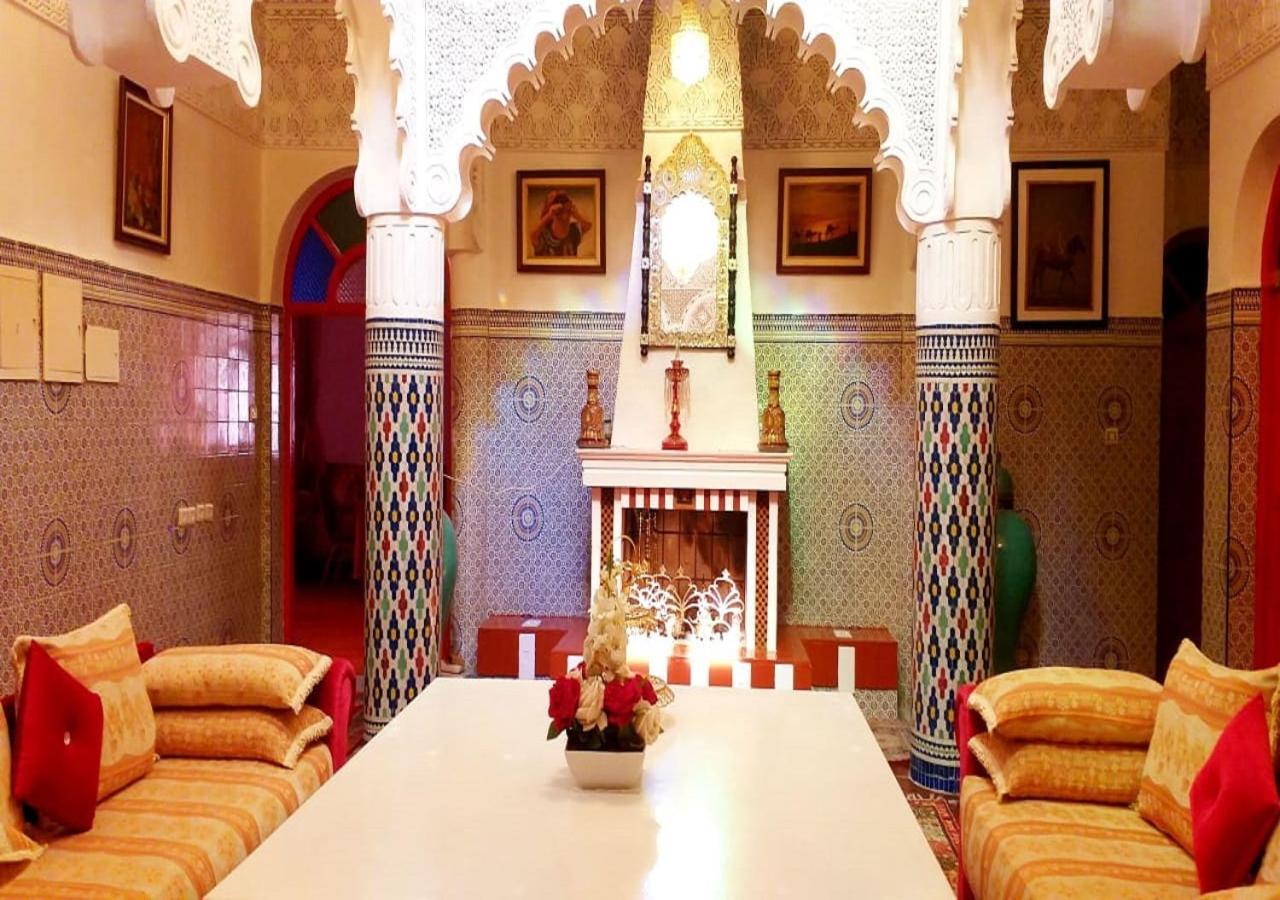 Riad Jasmine Sud Zakura Zewnętrze zdjęcie
